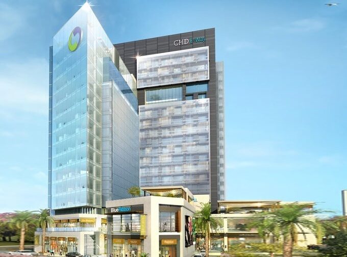 CHD EWay Towers Dwarka Expressway, Gurgaon Commercial, Retail Shop