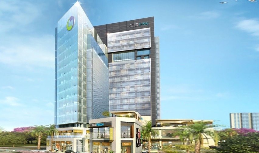 CHD EWay Towers Dwarka Expressway, Gurgaon Commercial, Retail Shop