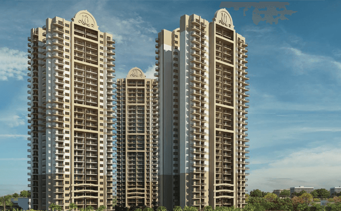 AIPL The Peaceful Homes Gurgaon, Southern Periphery Road (SPR) Flats Apartments, Luxury