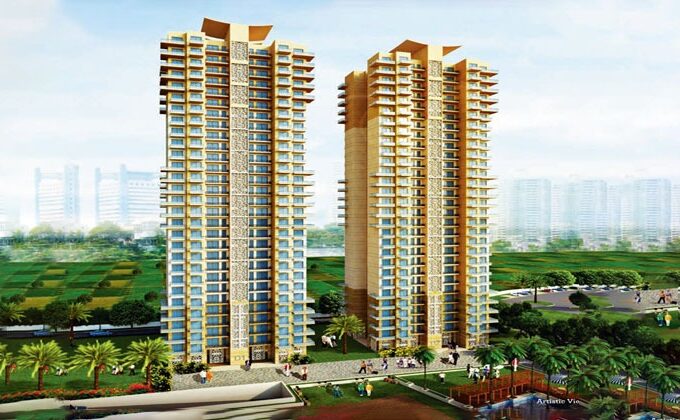 AIPL Zen Residences Gurgaon, Southern Periphery Road (SPR) Apartment, Residential