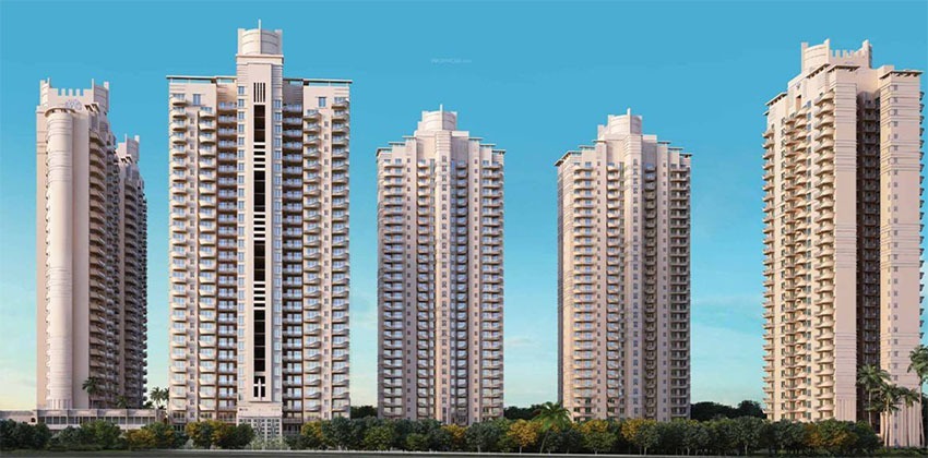 ATS Grandstand Dwarka Expressway, Gurgaon Flats Apartments, Luxury