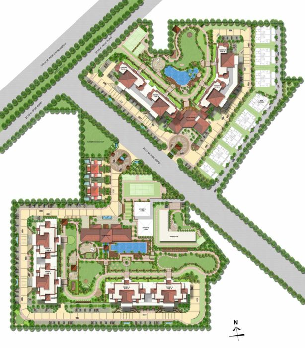 ATS Triumph Dwarka Expressway, Gurgaon Flats Apartments, Luxury