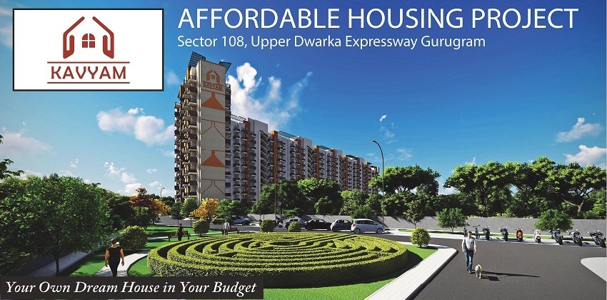 Agrante Kavyam Homes Affordable Housing Sector 108 Dwarka Expressway, Gurgaon Affordable, Affordable Homes