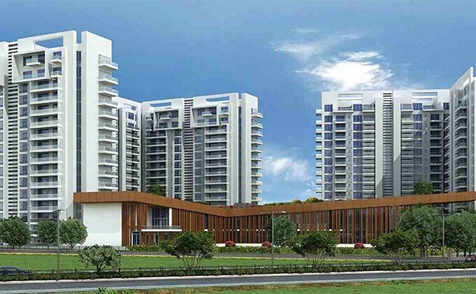 Ambience Creacions Dwarka Expressway Gurgaon Apartment Residential