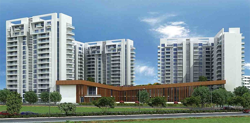 Ambience Creacions Dwarka Expressway Gurgaon Apartment Residential