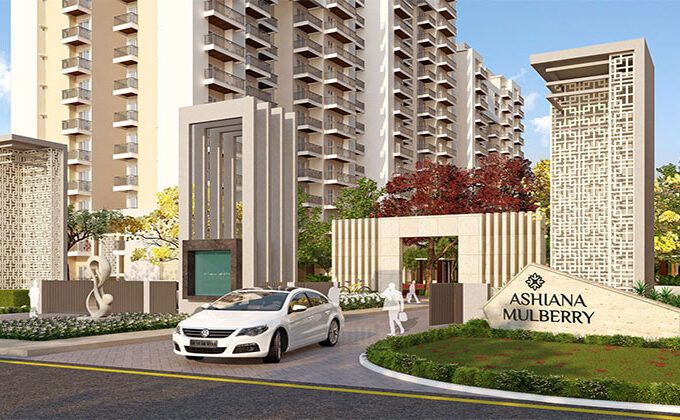 Ashiana Mulberry Sector 11 Sohna, Sohna Apartment, Residential