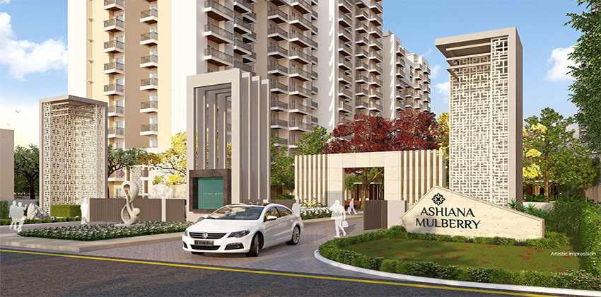 Ashiana Mulberry Sector 11 Sohna, Sohna Apartment, Residential