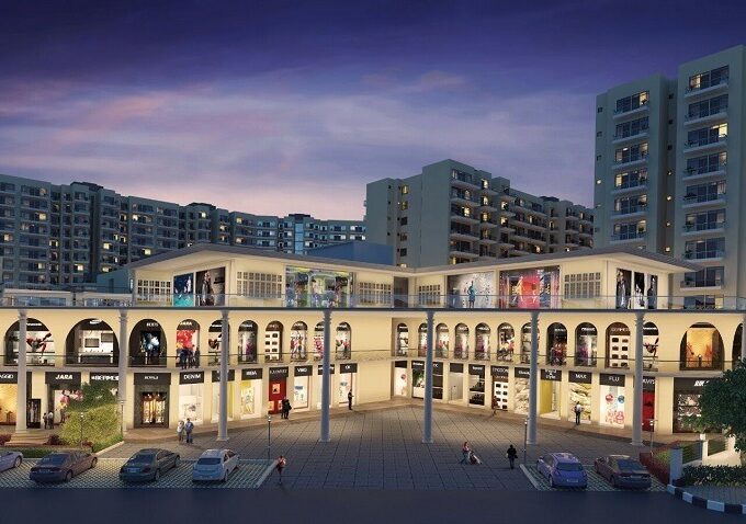 Signature Global Signum 103 Affordable Shops Sector 103 Gurgaon Commercial Retail Shop