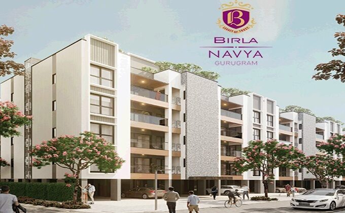 Birla Estate Navya Golf Course Extension Road, Gurgaon Apartment, Residential