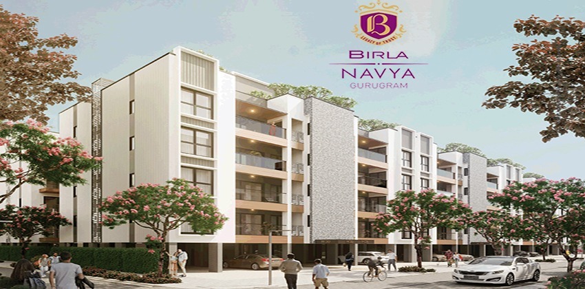 Birla Estate Navya Golf Course Extension Road, Gurgaon Apartment, Residential