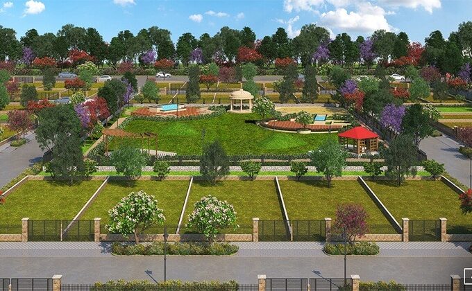 Central Park Flower Valley Mikasa Plots Sector 11 Sohna, Sohna Affordable, Affordable Plots