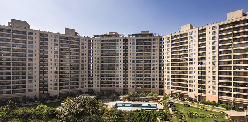 Central Park Resorts The Room Gurgaon, Sohna Road Apartment, Residential