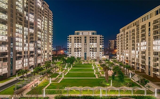 DLF The Ultima Gurgaon, New Gurgaon (NH8) Flats Apartments Luxury