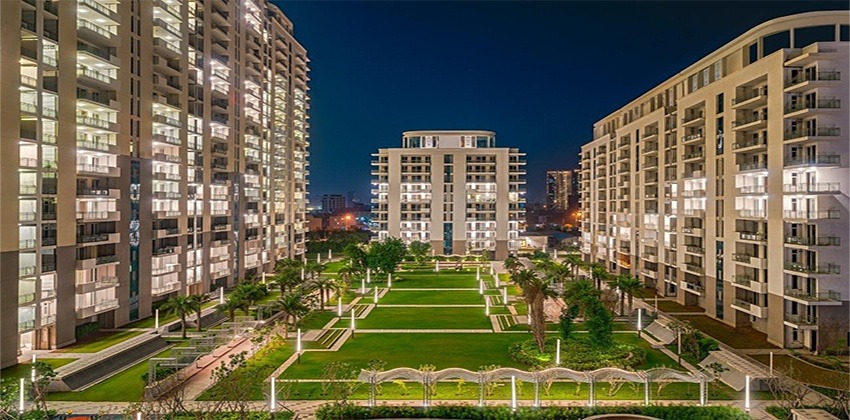 DLF The Ultima Gurgaon, New Gurgaon (NH8) Flats Apartments Luxury