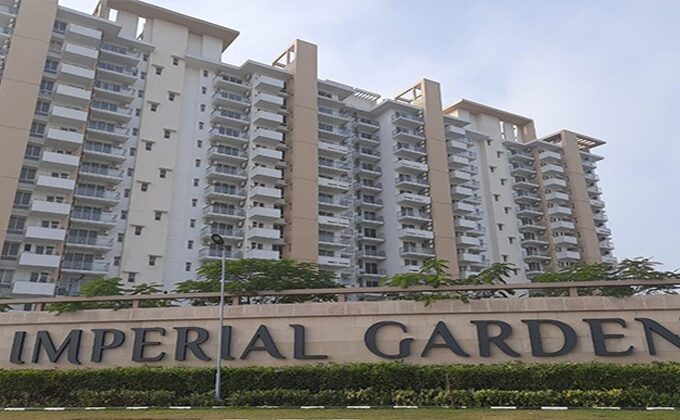 Emaar Imperial Gardens Dwarka Expressway, Gurgaon Luxury Flats & Apartments