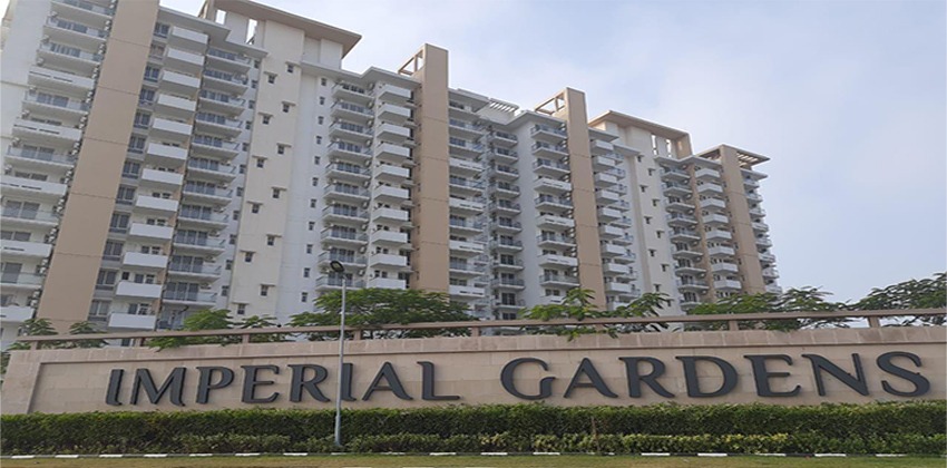 Emaar Imperial Gardens Dwarka Expressway, Gurgaon Luxury Flats & Apartments