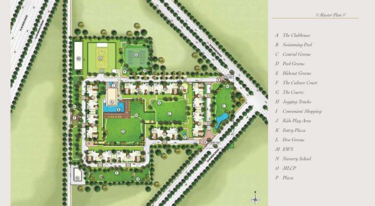 Emaar Imperial Gardens Dwarka Expressway, Gurgaon Luxury Flats & Apartments