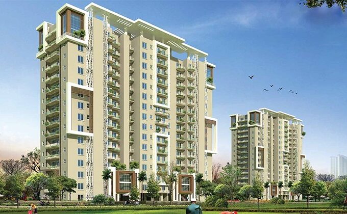 Emaar MGF Palm Gardens Dwarka Expressway, Gurgaon Flats & Apartments, Luxury