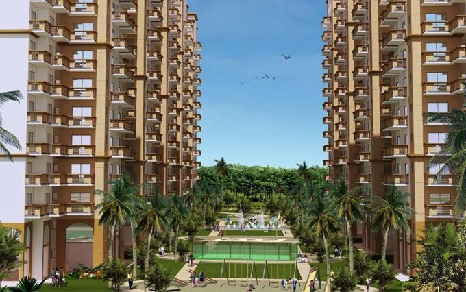 GLS Arawali Homes Affordable Sector 4 South Of Gurgaon Affordable, Affordable Homes