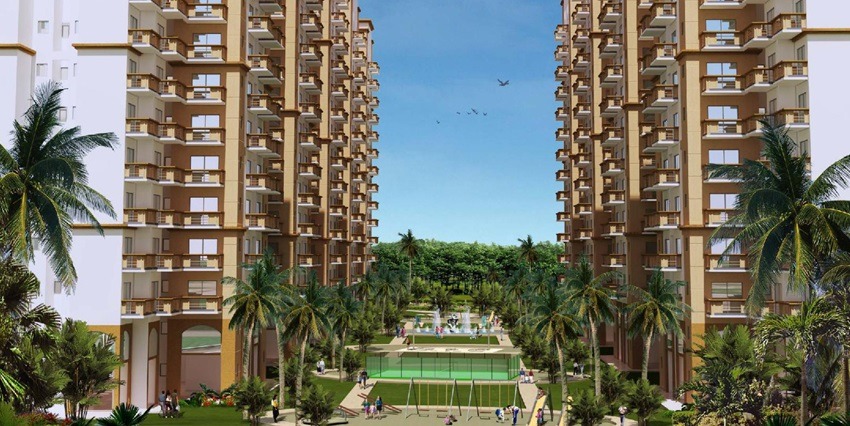 GLS Arawali Homes Affordable Sector 4 South Of Gurgaon Affordable, Affordable Homes