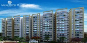 GLS Arawali Homes 2 Affordable Sector 4 South Of Gurgaon Affordable, Affordable Homes