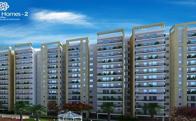 GLS Arawali Homes 2 Affordable Sector 4 South Of Gurgaon Affordable, Affordable Homes