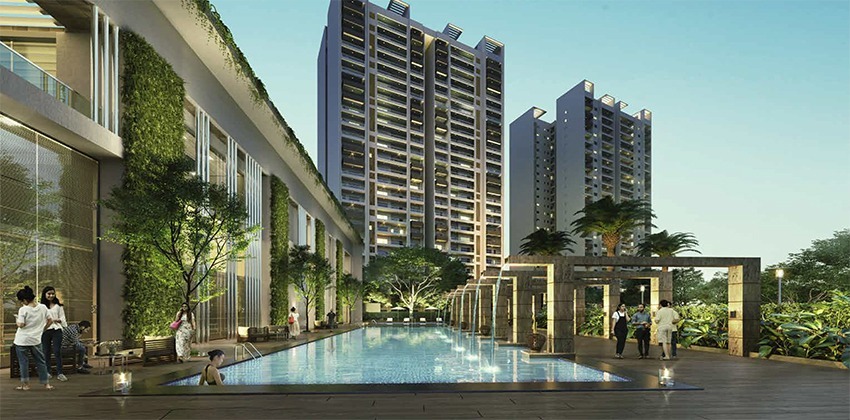 Godrej Air Gurgaon, New Gurgaon (NH8) Apartment Residential