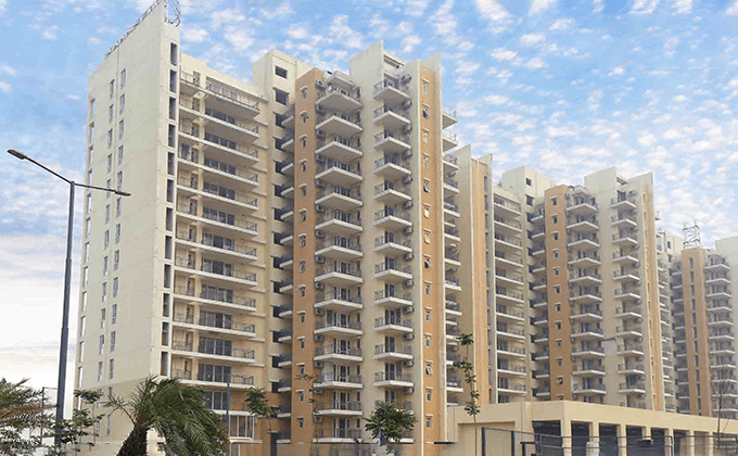 Godrej Aria Gurgaon, New Gurgaon (NH8) Apartment, Residential