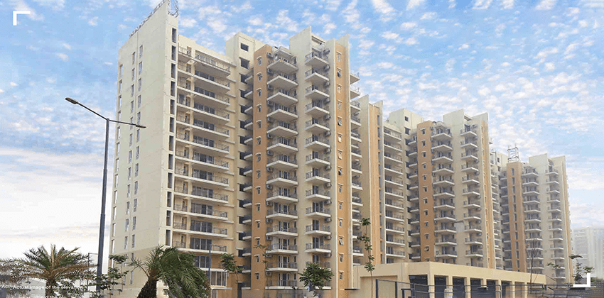 Godrej Aria Gurgaon, New Gurgaon (NH8) Apartment, Residential