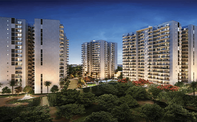 Godrej Habitat Dwarka Expressway, Gurgaon Apartment, Residential