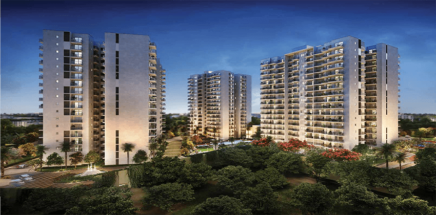 Godrej Habitat Dwarka Expressway, Gurgaon Apartment, Residential