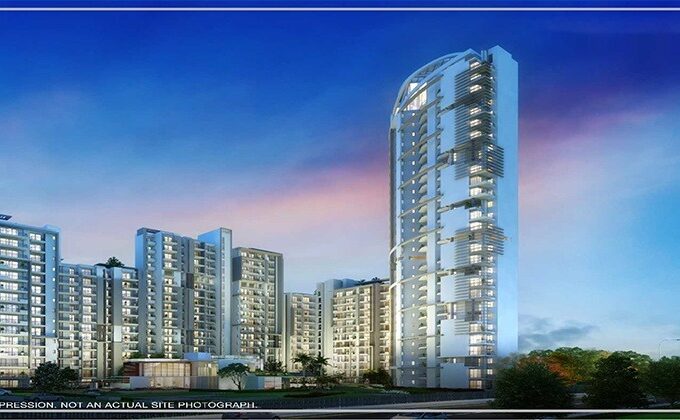 Godrej Icon Gurgaon, New Gurgaon (NH8) Flats Apartments, Luxury