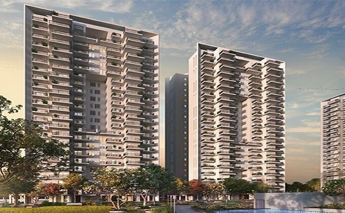 Godrej The Park at Nature Plus Gurgaon, Sohna Road Apartment, Residential