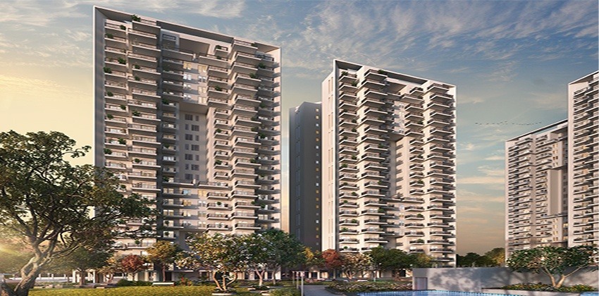 Godrej The Park at Nature Plus Gurgaon, Sohna Road Apartment, Residential