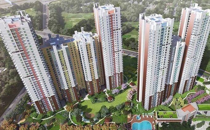 Hero Homes Gurgaon Dwarka Expressway Apartment, Residential