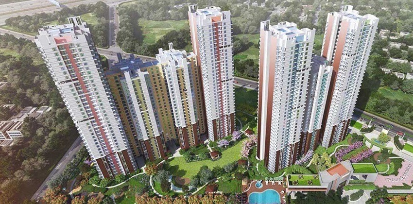 Hero Homes Gurgaon Dwarka Expressway Apartment, Residential