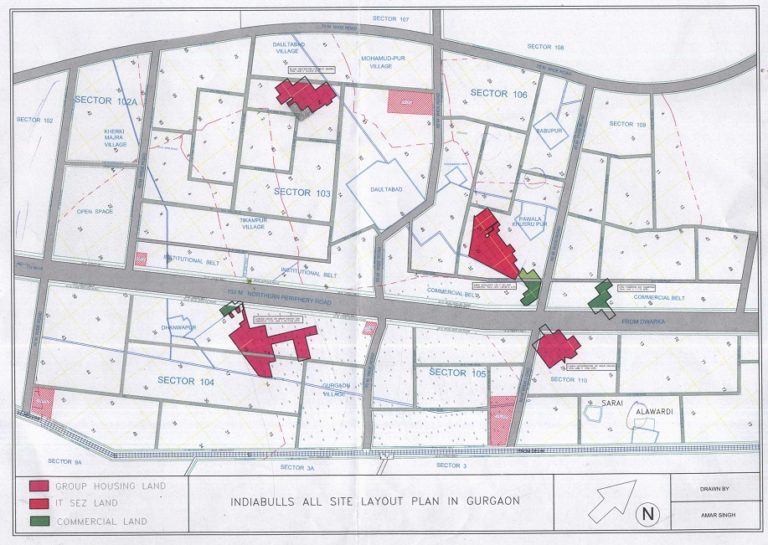 Indiabulls One 09 Dwarka Expressway, Gurgaon Commercial, Retail Shop