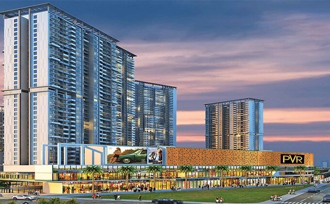 M3M 65th Avenue Golf Course Extension Road, Gurgaon Affordable, Affordable Shops, Commercial, Retail Shop