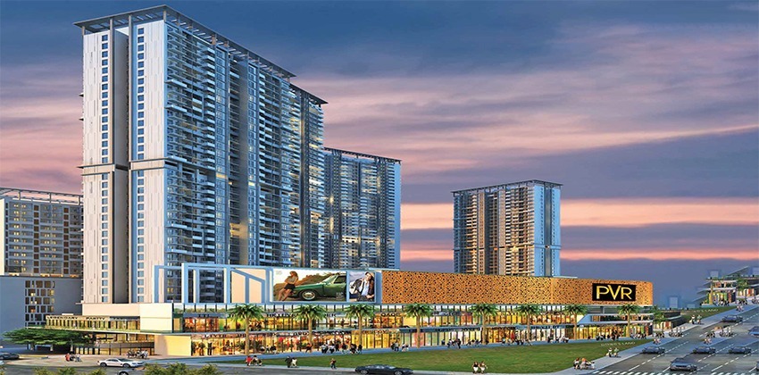 M3M 65th Avenue Golf Course Extension Road, Gurgaon Affordable, Affordable Shops, Commercial, Retail Shop