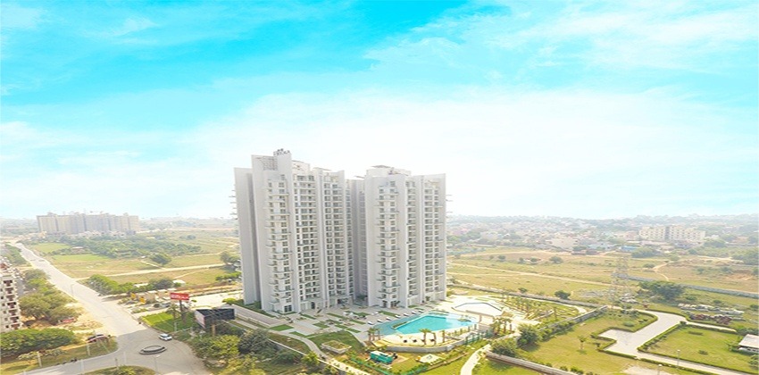 M3M Escala Gurgaon, Southern Periphery Road (SPR) Flats & Apartments, Luxury