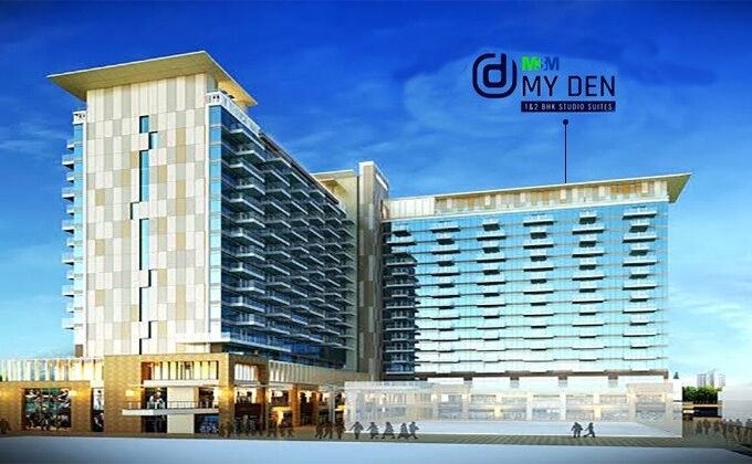 M3M My Den Golf Course Extension Road, Gurgaon Apartment, Commercial, Multiplexes, Residential, Retail Shop