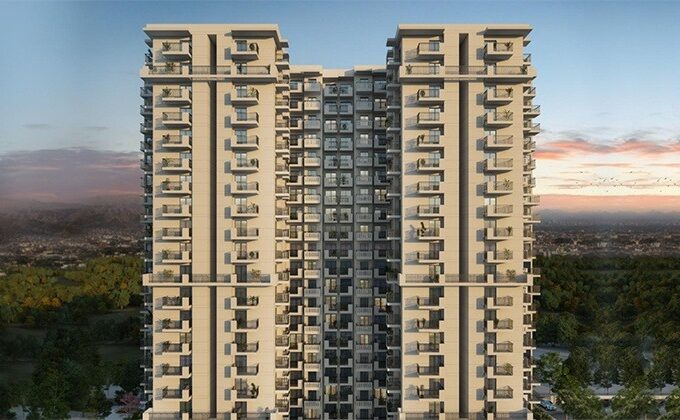 M3M Natura Gurgaon, New Gurgaon (NH8) Flats & Apartments, Luxury-Construction-Update