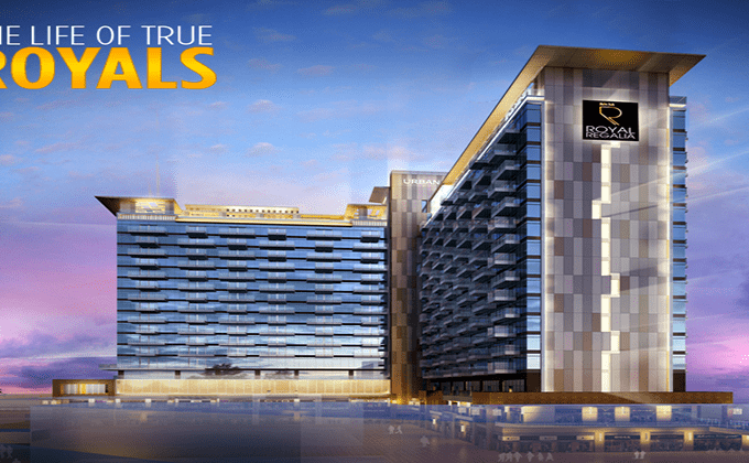 M3M Royal Regalia Golf Course Extension Road, Gurgaon Flats & Apartments, Luxury