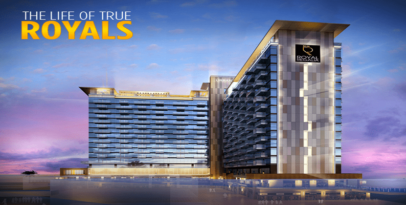 M3M Royal Regalia Golf Course Extension Road, Gurgaon Flats & Apartments, Luxury