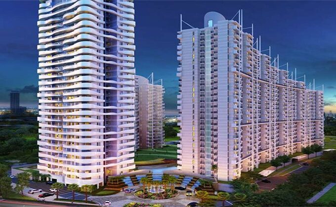 M3M The Marina Sector 11 Sohna, Sohna Flats & Apartments, Luxury