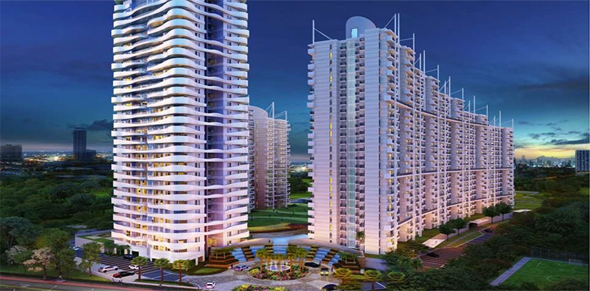 M3M The Marina Sector 11 Sohna, Sohna Flats & Apartments, Luxury