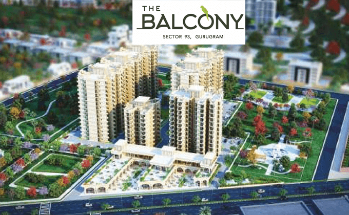 MRG World The Balcony Affordable Housing Sector 93 Gurgaon New Gurgaon (NH8) Affordable, Affordable Homes