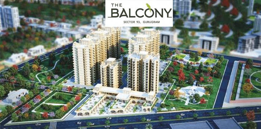 MRG World The Balcony Affordable Housing Sector 93 Gurgaon New Gurgaon (NH8) Affordable, Affordable Homes