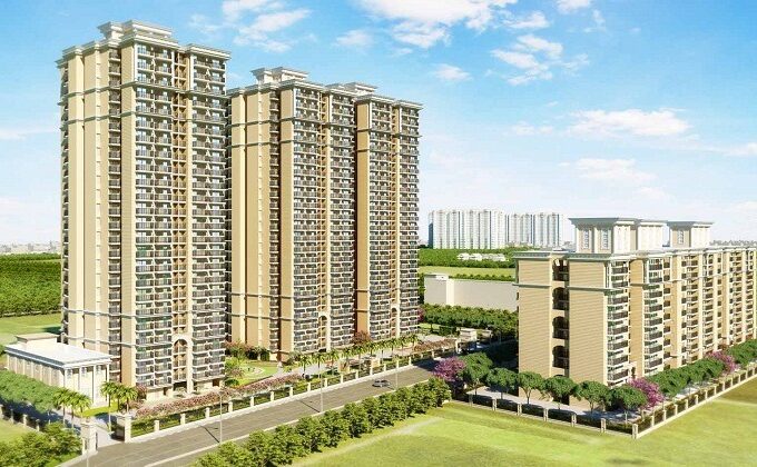 MRG World The Meridian Affordable Housing Sector 89 Gurgaon Dwarka Expressway, Gurgaon, New Gurgaon (NH8) Affordable, Affordable Homes-Location-Map