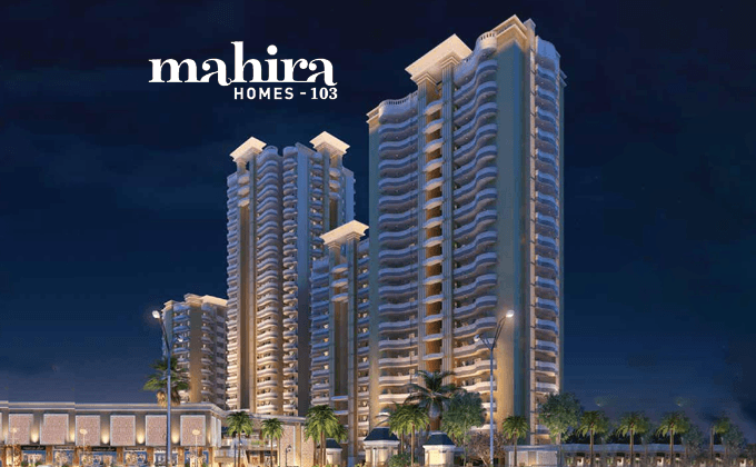 Mahira Homes 103 Affordable Housing Sector 103 Gurgaon